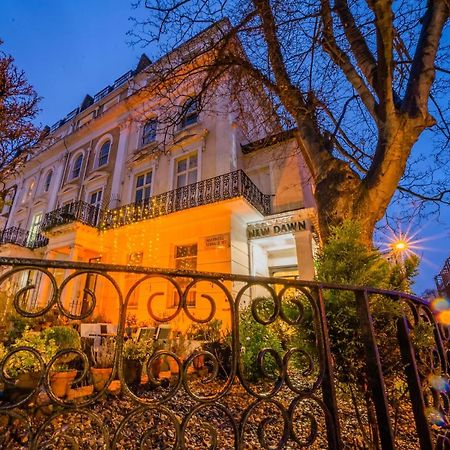 New Dawn Hotel Londra Exterior foto