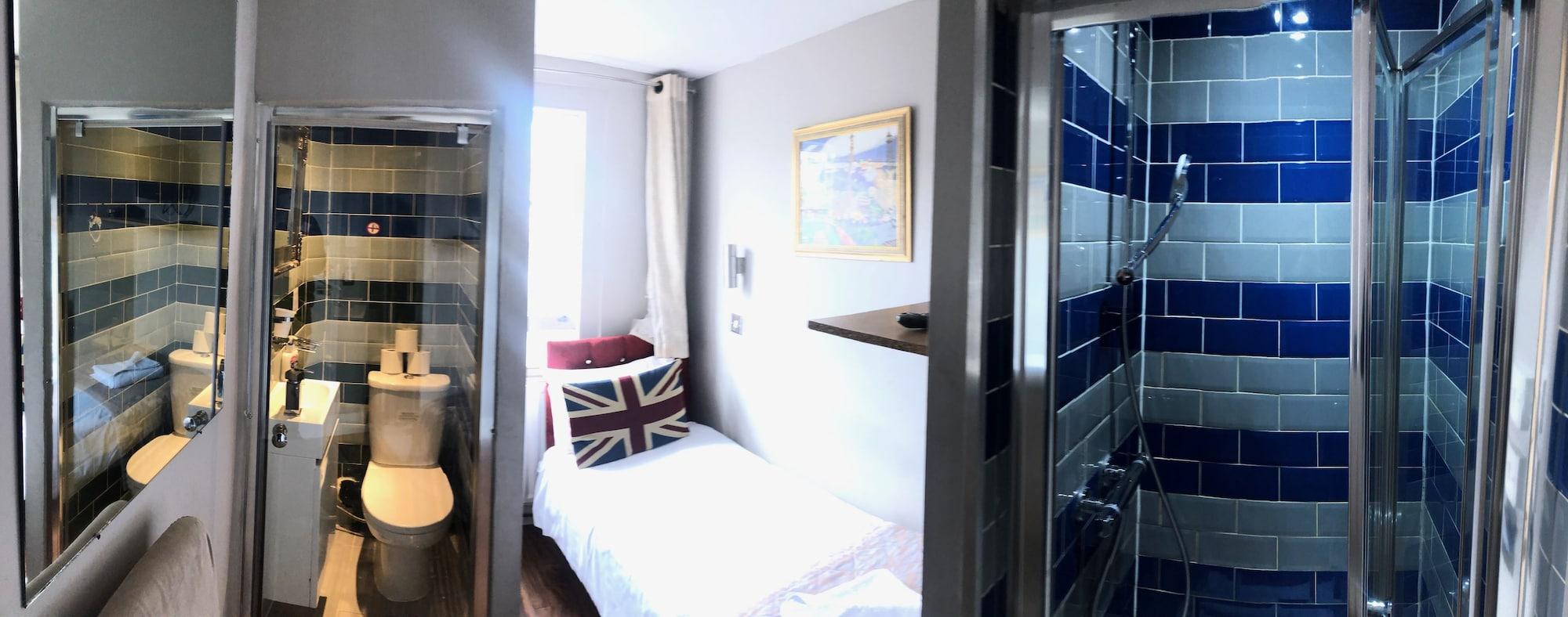 New Dawn Hotel Londra Exterior foto