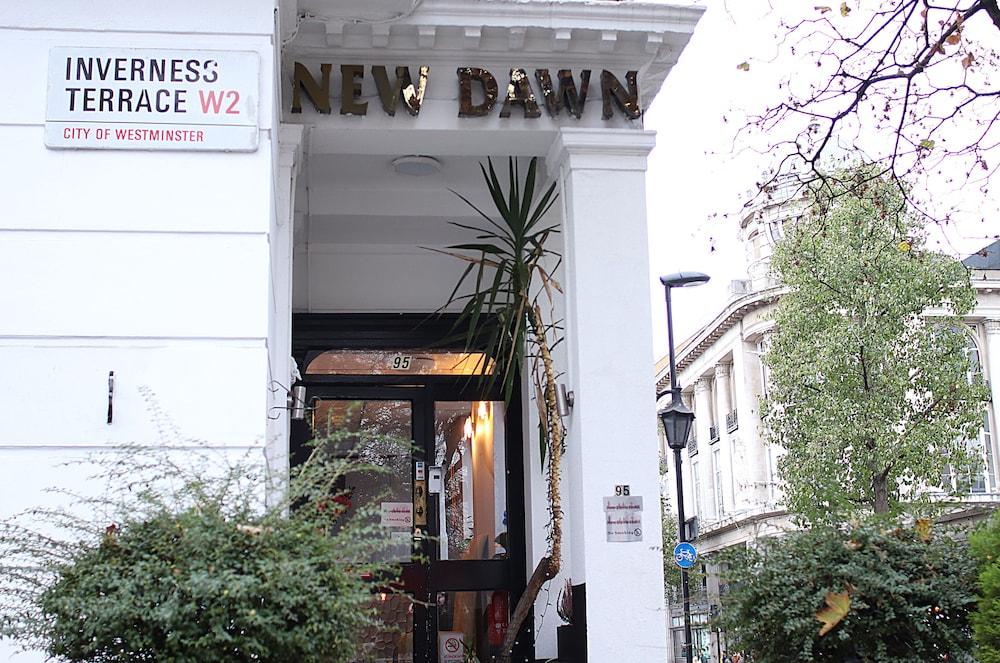 New Dawn Hotel Londra Exterior foto