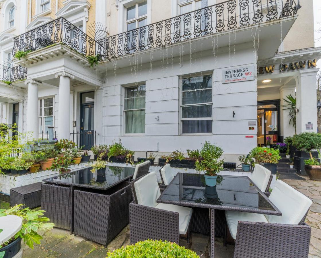 New Dawn Hotel Londra Exterior foto