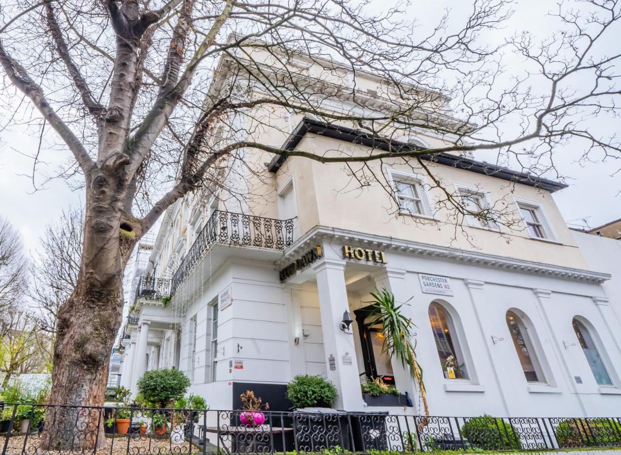New Dawn Hotel Londra Exterior foto