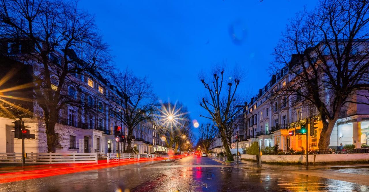 New Dawn Hotel Londra Exterior foto