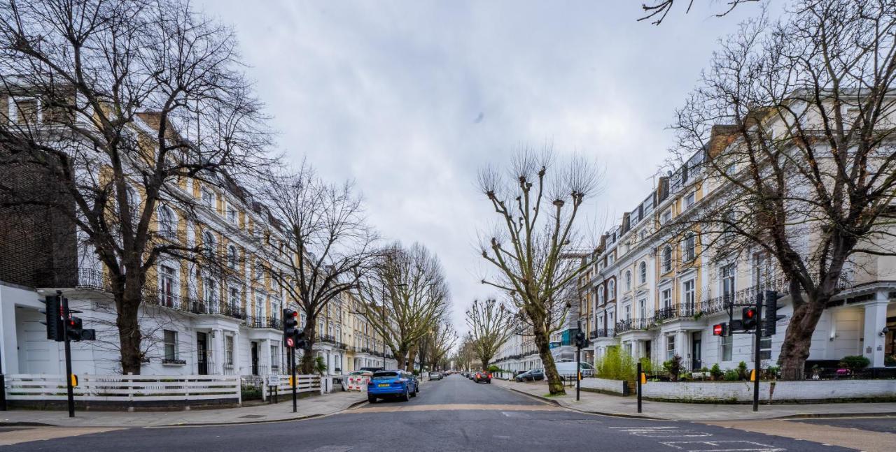 New Dawn Hotel Londra Exterior foto