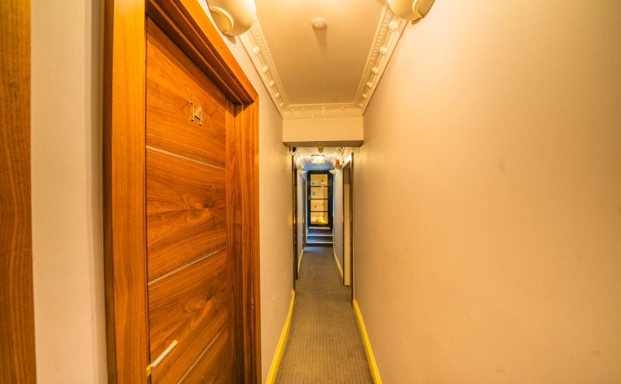 New Dawn Hotel Londra Exterior foto