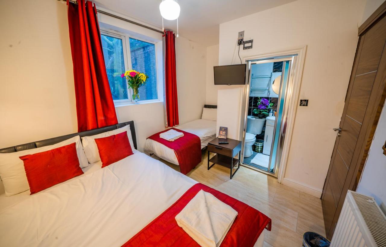 New Dawn Hotel Londra Exterior foto