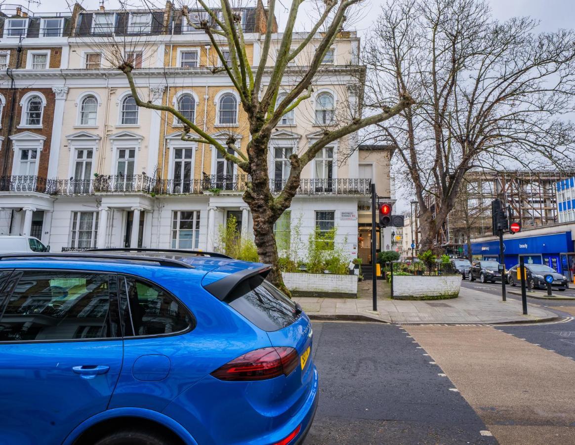 New Dawn Hotel Londra Exterior foto