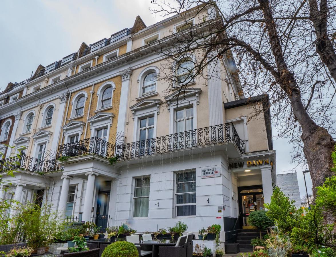 New Dawn Hotel Londra Exterior foto