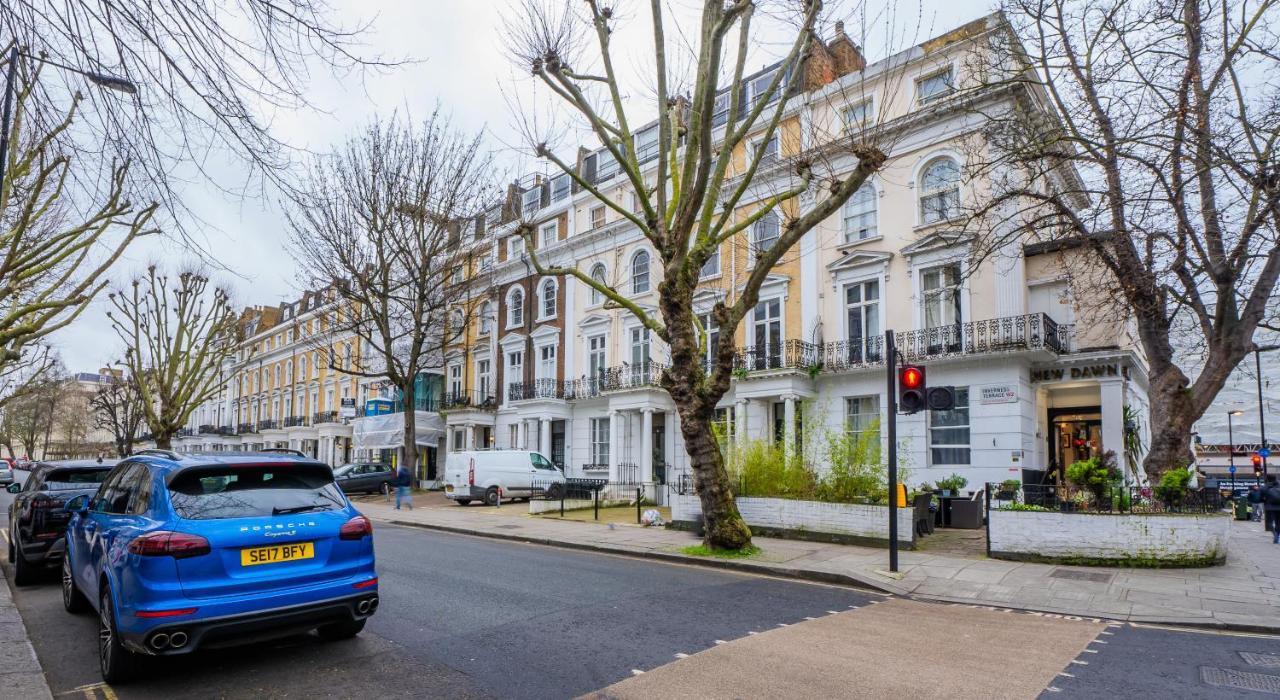 New Dawn Hotel Londra Exterior foto