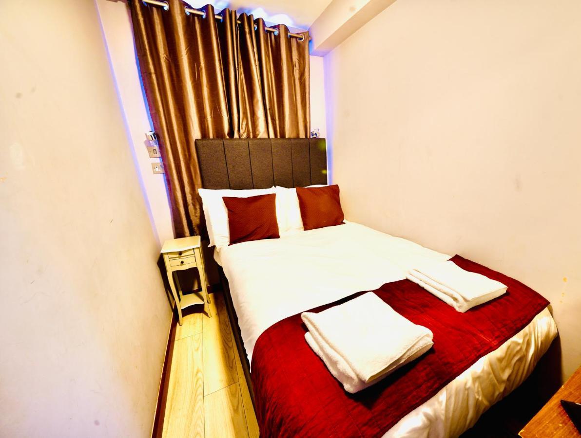New Dawn Hotel Londra Exterior foto