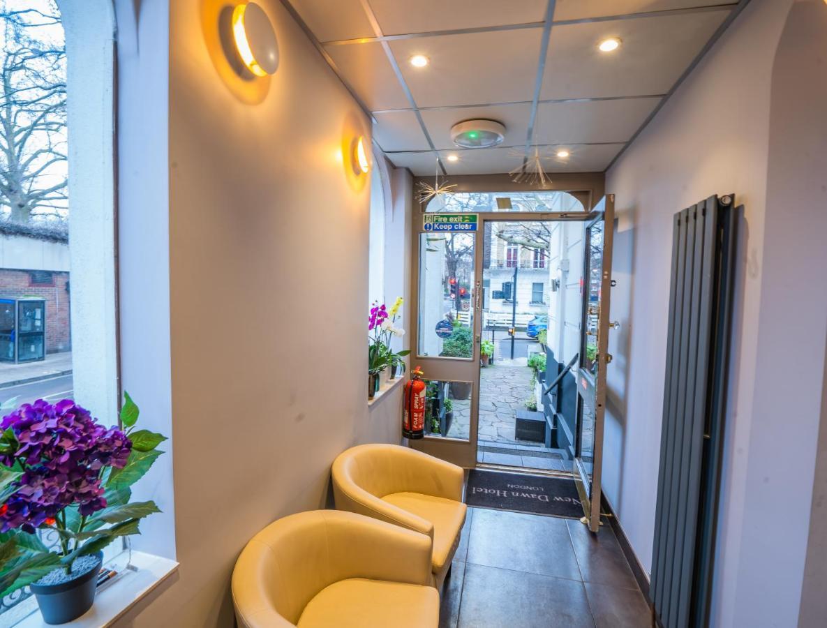 New Dawn Hotel Londra Exterior foto